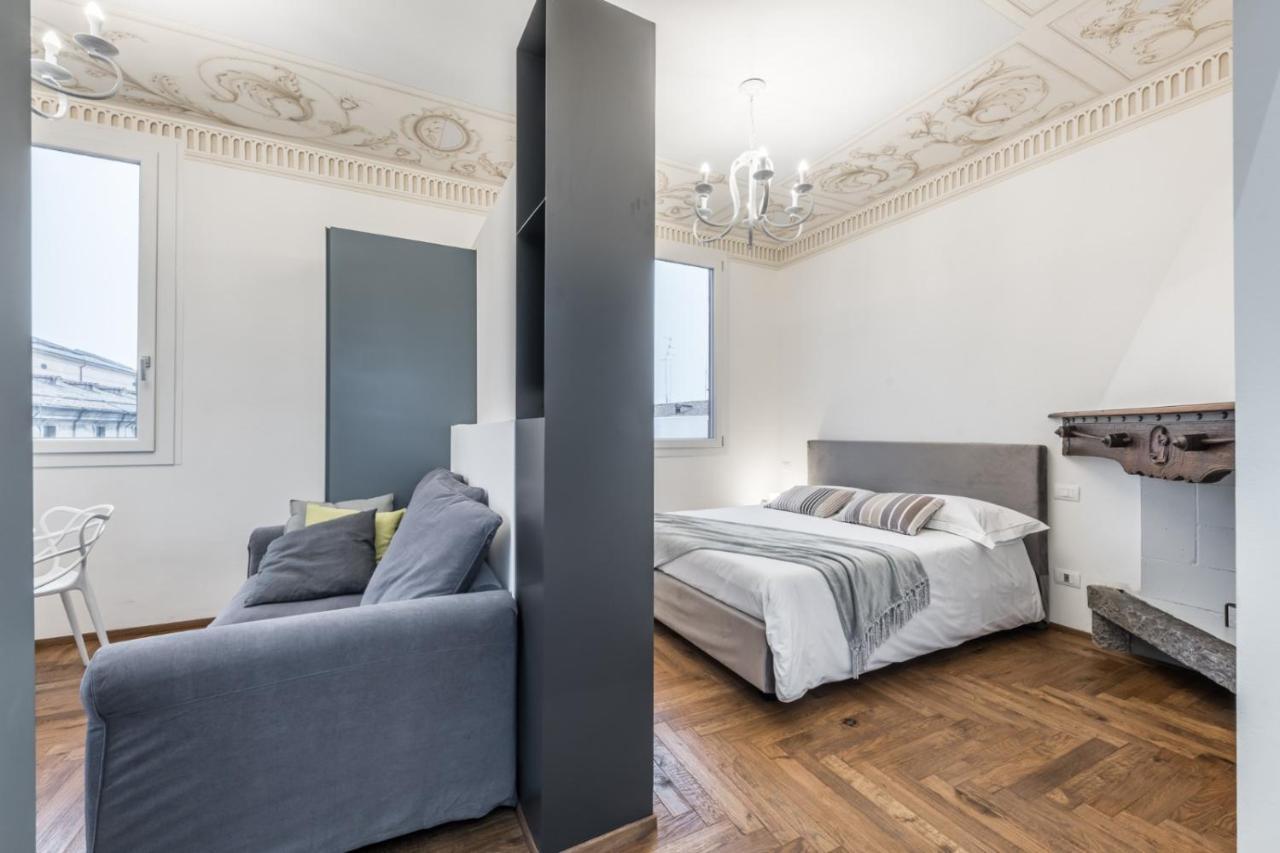 L'Altana Di Emilia Suite Modena Kültér fotó