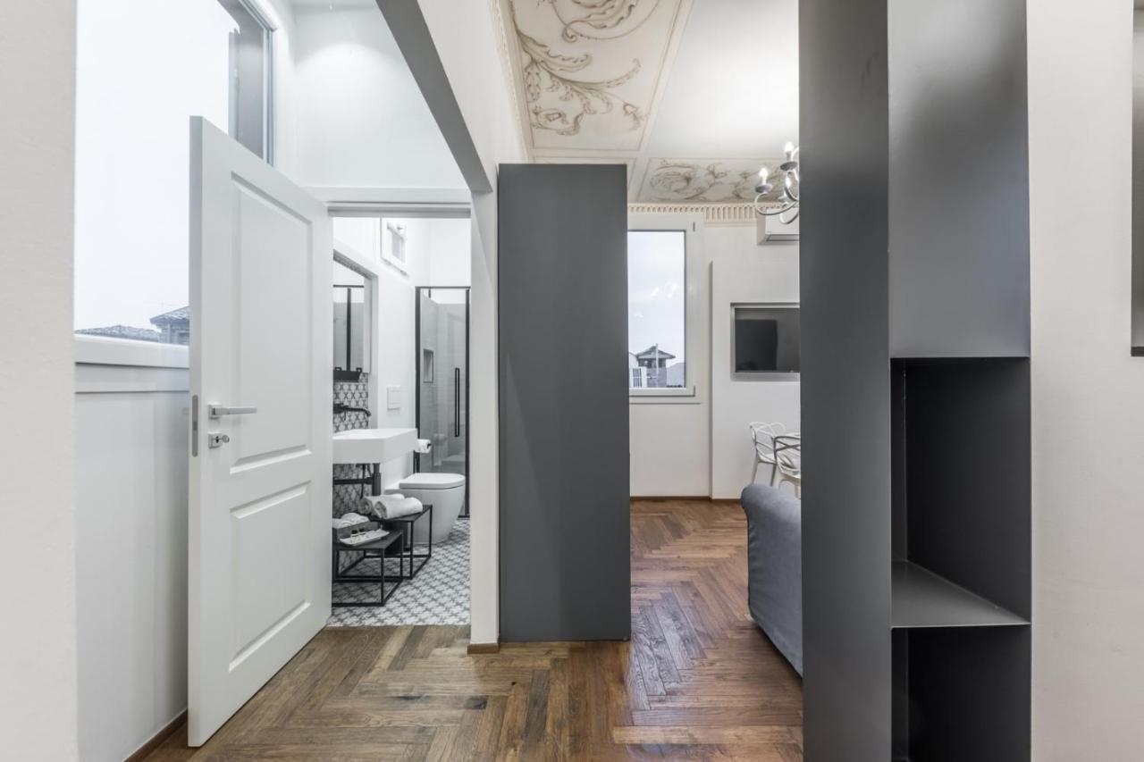 L'Altana Di Emilia Suite Modena Kültér fotó