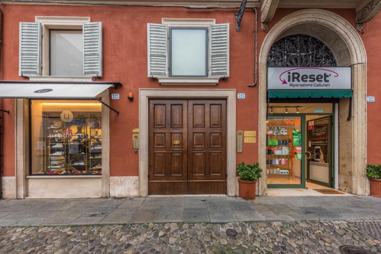 L'Altana Di Emilia Suite Modena Kültér fotó