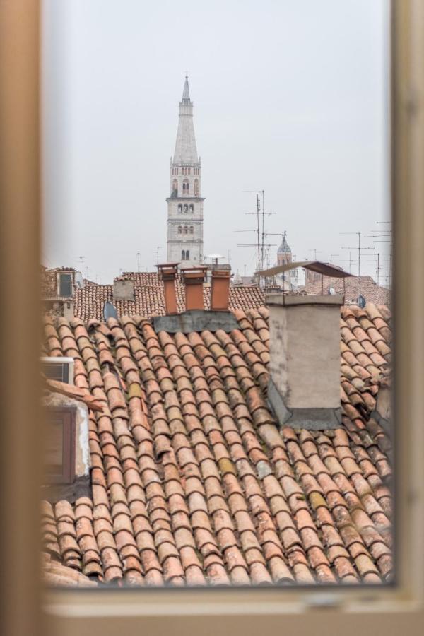 L'Altana Di Emilia Suite Modena Kültér fotó