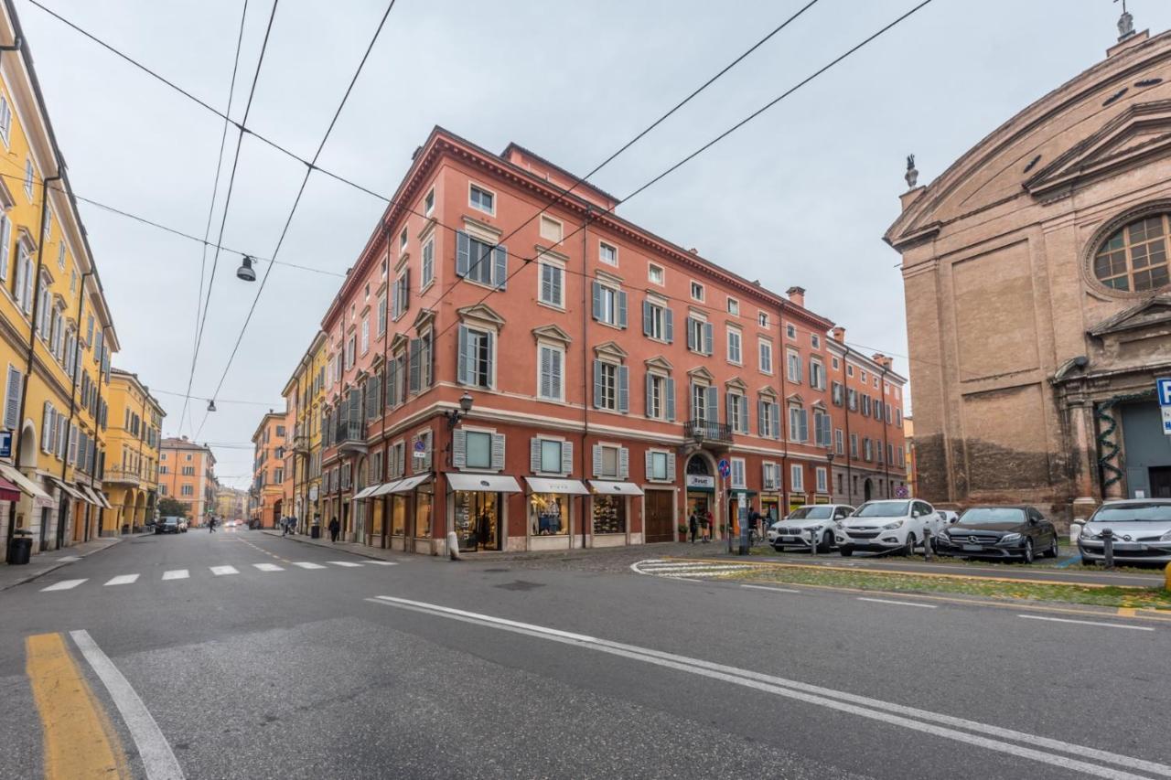 L'Altana Di Emilia Suite Modena Kültér fotó